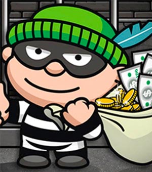 Bob The Robber