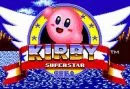 Kirby in Sonic the Hedgehog