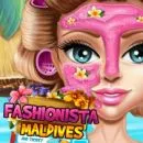 Fashionista Maldives Real Makeover