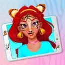 Wild Animal Princesses Makeover #Prep