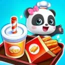 Baby Panda Breakfast Cooking