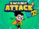 Teen Titans Go ! Swamp Attack