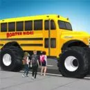 School Bus Simulation Master