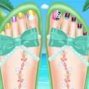 Beautiful Toenail Salon