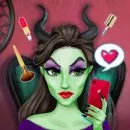 Evil Queen Glass Skin Routine #Influencer