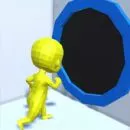 Super Portal Maze 3D