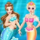 Princess First Aid In Mermaid Kingdom