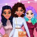 Get Ready With Me: Princess Sweater Fashion