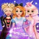 Blonde Princess Wonderland Spell Factory