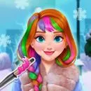 Annie's Winter Chic Hairstyles