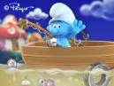 The Smurfs Ocean Cleanup