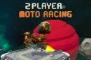 2 Player Moto Racing