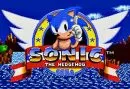 Sonic: The Hedgehog Sega